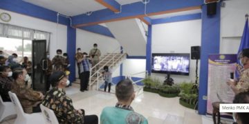 Menko PMK Apresiasi Lab PCR dan Ventilator RSUM Sumut