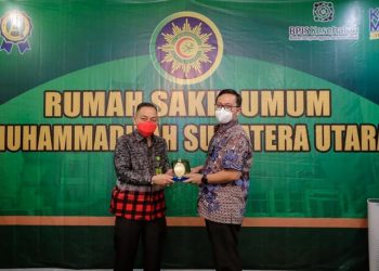 Kunjungan Dewas BPJS