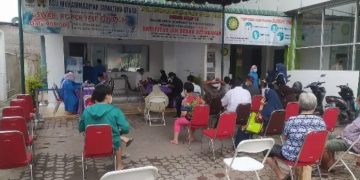 RSU Muhammmadiyah Sumut Ambil Peran dalam Vaksinasi Covid-19