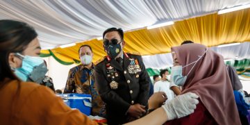 UMSU Gelar Vaksinasi Mahasiswa dan Masyarakat Umum